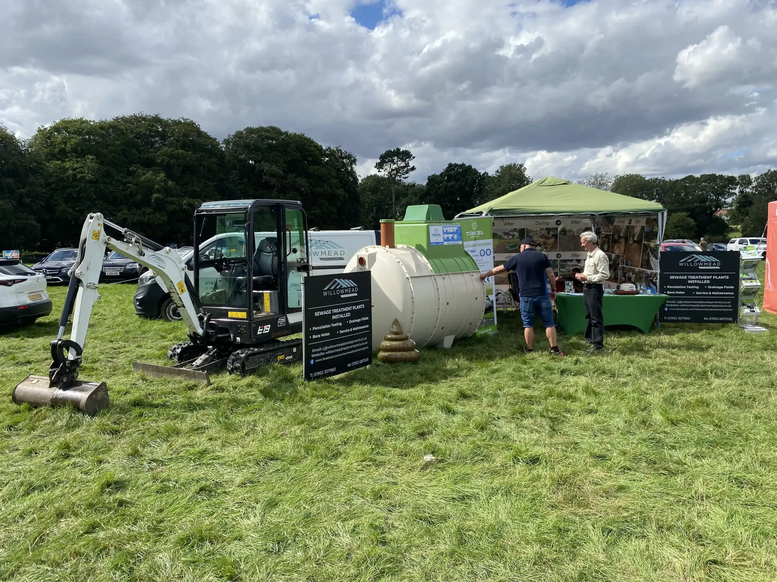 Herts County Show Day 1 scaled